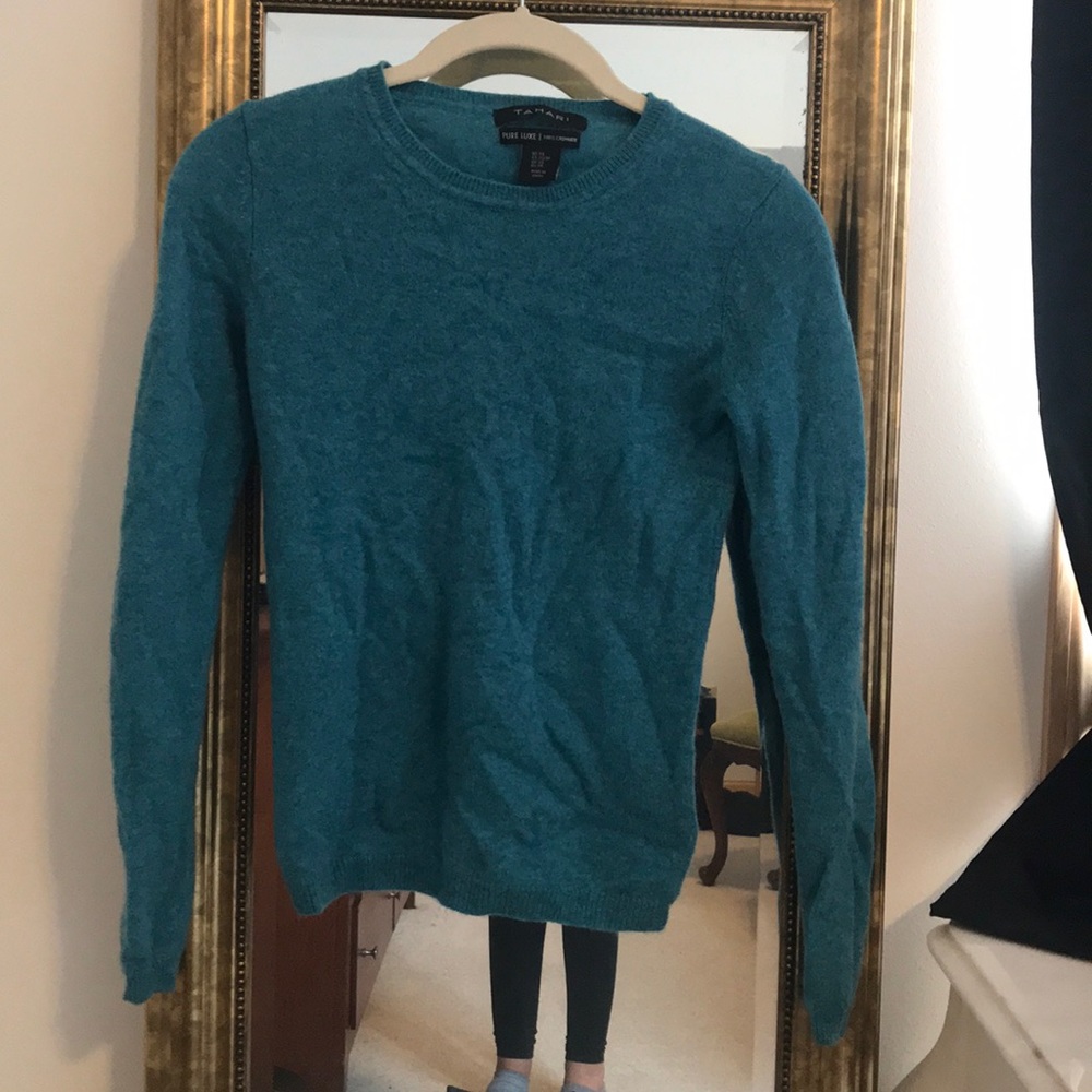 Cashmere Sweater